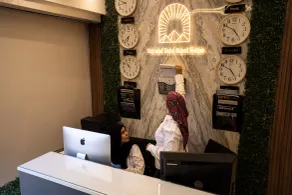 Sun and Sand Guest House - Reception
