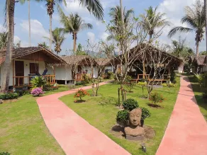 Sarana Bungalows - Chambre
