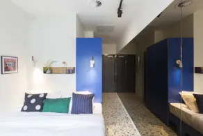 YUST Antwerp - Room