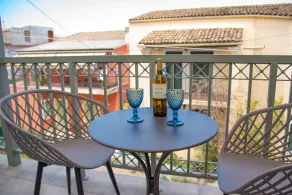 Kassiopi Luxury Suites - Utsikt fra rommet