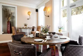 Alsterblick Boutique Hotel - Restaurant