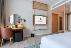 West Walk Retaj Hotel - Værelse