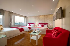 Hanoi Royal Palace Hotel 2 - Room