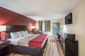 Econo Lodge Kearney - Liberty - Chambre