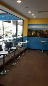 Ryhan Hotel - Coin salon dans le hall