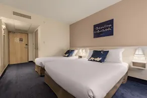 ACE Hôtel Metz - Habitación