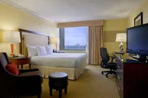 Hilton Raleigh North Hills - Quarto