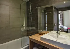 Au Grand Hôtel de Sarlat - Pavillon de SELVES - Bathroom