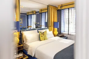 House of Hütter- Münchner Kindl, Small Luxury Hotels of the World - Værelse