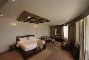 Tree of Life Himalaya, Hartola - Chambre