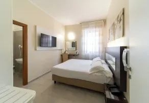 Hotel University - Chambre