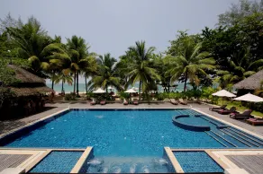 Khaolak Paradise Resort - Basseng