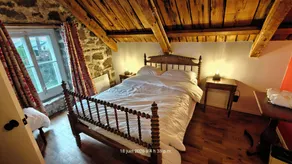 Auberge du libraire - Chambre