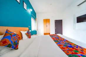 FabHotel Virksham Thrivyn - Chambre
