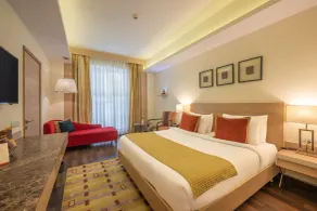 Echor Shimla Hotel The Zion - Zimmer