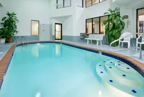 Holiday Inn Express Hotel & Suites Fenton/I-44 by IHG - Piscine