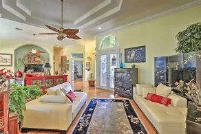 Luxuriöses Haus mit privatem Pool und Lanai in der Nähe von Tampa! - Innenbereich