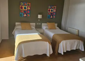Hotel Mariquito - Zimmer