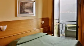 Hotel Argegno - Værelse