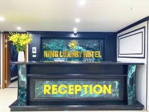 King Luxury Hotel - Receção