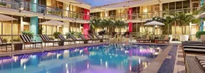The Jordan San Gabriel, Curio Collection by Hilton - Piscina
