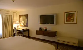 Karachi Marriott Hotel - Room