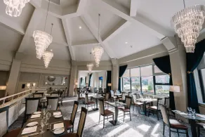Roe Valley Resort - Restaurant