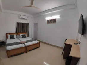 Loktak Residency - Chambre