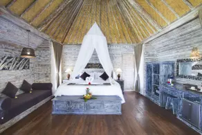 The Palm Grove Villas - Chambre