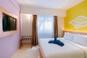 Kuta Beach Hotel - Room
