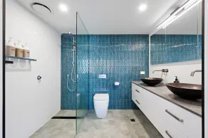 Jenatt Apartments Salamanca - Badeværelse