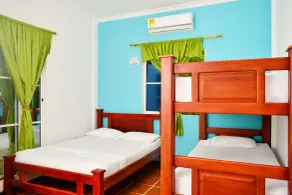 Hotel Isla Mágica - Room
