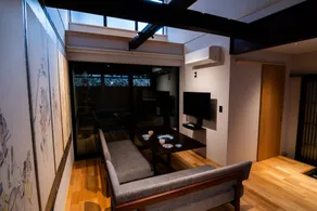 Auberge Homachi Mikuniminato - Chambre