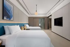 Hilton Garden Inn Jiangmen Xinhui - Camera