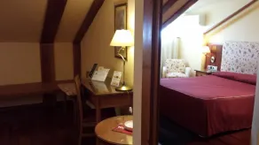 Hotel Las Eras - Rum