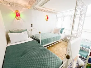 Riad Verus - Chambre