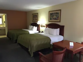 Econo Lodge Inn & Suites Eagle Pass - Chambre