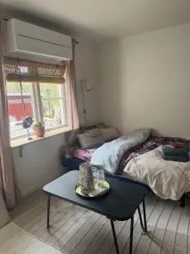 Tiny house at Enhrna - Chambre