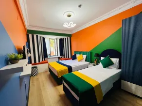 Apex Hotel - Chambre