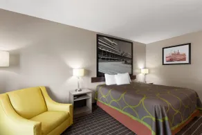Super 8 by Wyndham Shepherdsville - Louisville South I65 - Zimmer