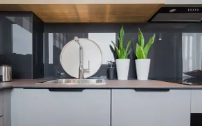 Sweet Apartments- Ericius Group - Coin cuisine privé