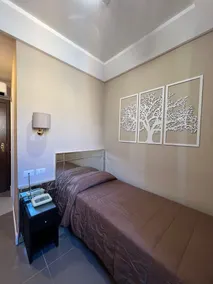 Hotel Garda - Room