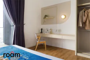 Quill Residences KLCC, Five Senses - Værelse