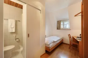 Hotel National Bern - Chambre