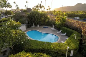Plantation Hale Suites - Pool