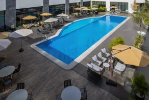 FUJITAYA Querétaro - Vue de la chambre