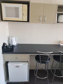 Arran Motel - Chambre