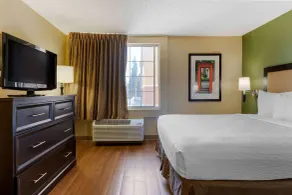 Extended Stay America Suites - San Jose - Downtown - Chambre