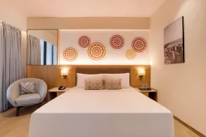 Lemon Tree Resort, Somnath - Chambre