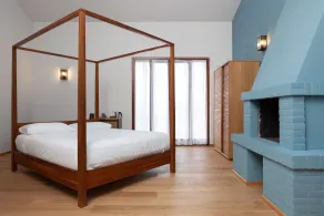 DEL CARMINE AGRIRESORT- ex a3passi - Chambre